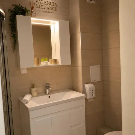 Valencia Elegance アパート