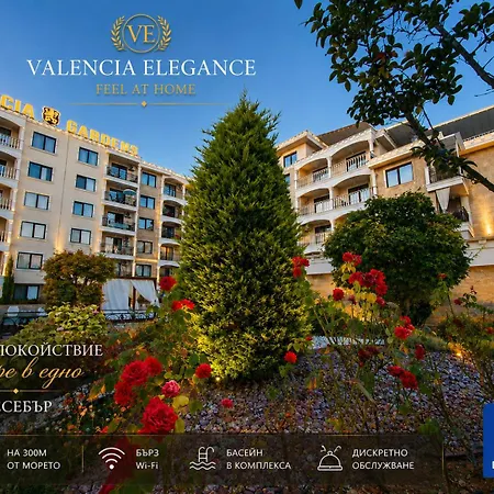 Valencia Elegance Apartament *