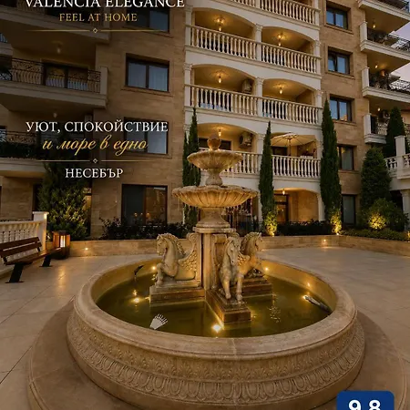 Apartament Valencia Elegance *