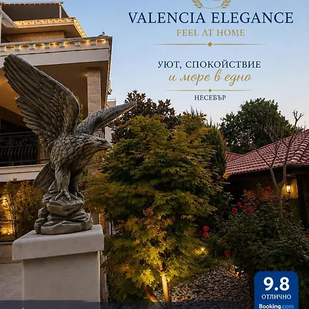 Valencia Elegance Nesebăr
