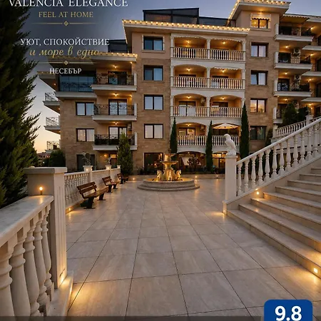 Valencia Elegance * Nesebăr