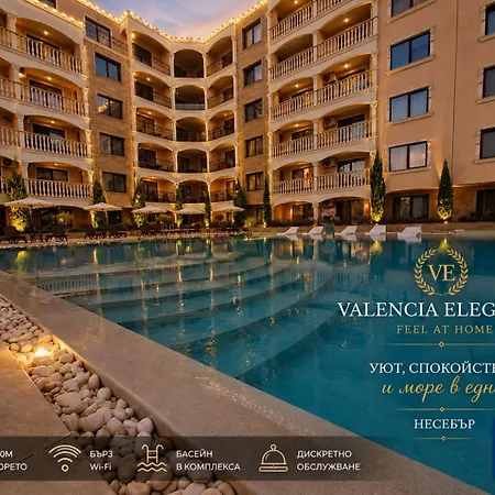 Valencia Elegance Apartament