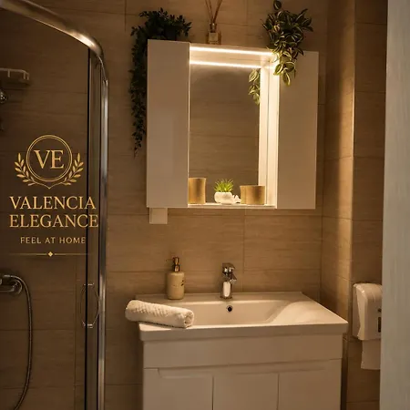 Valencia Elegance Apartament