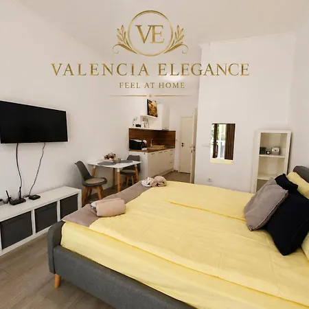 Valencia Elegance Apartament